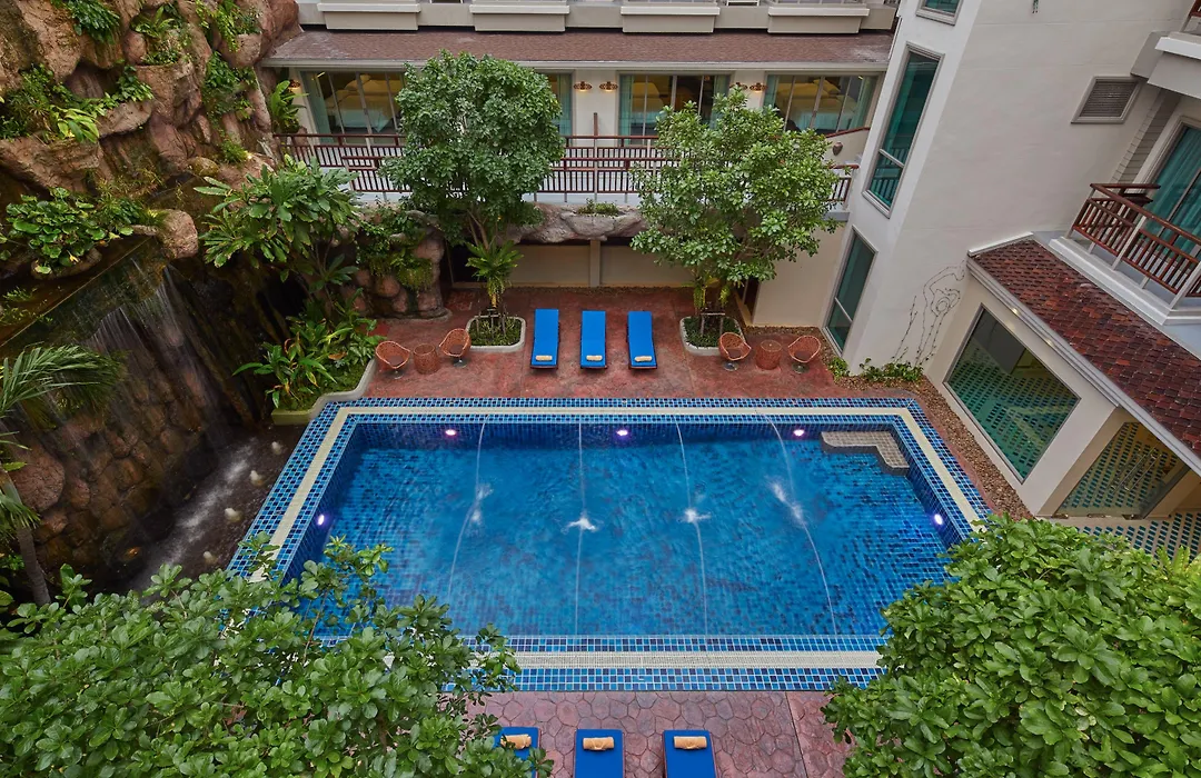 The Agate Pattaya Boutique Resort-1